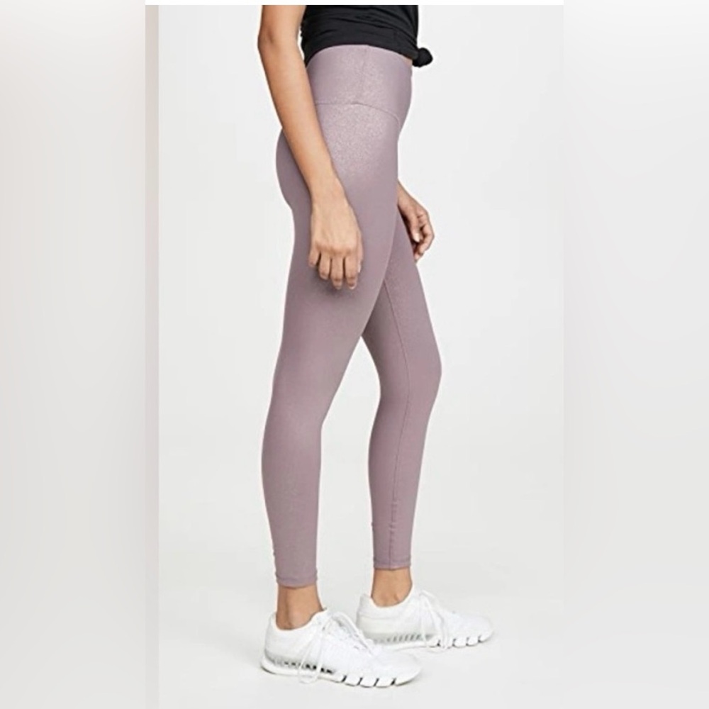 Beyond yoga high waisted midi twinkle leggings S